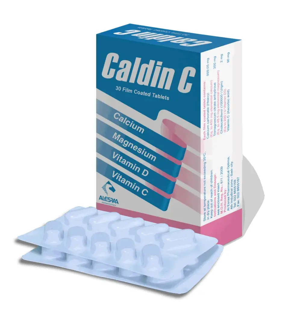CALDIN-C TABLETS