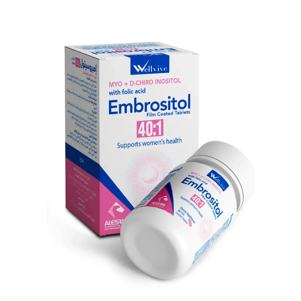 Embrositol 40:1
