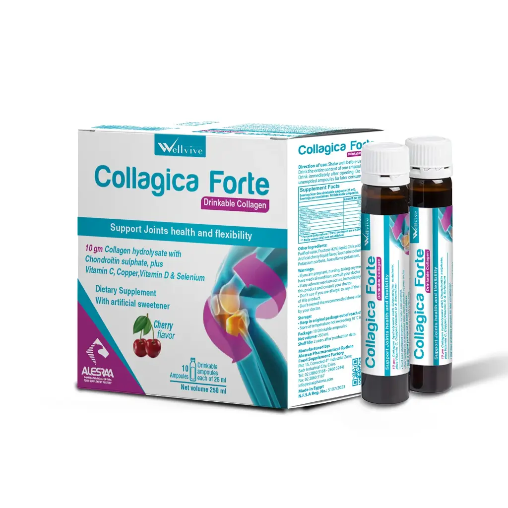 Wellvive Collagica Fotre