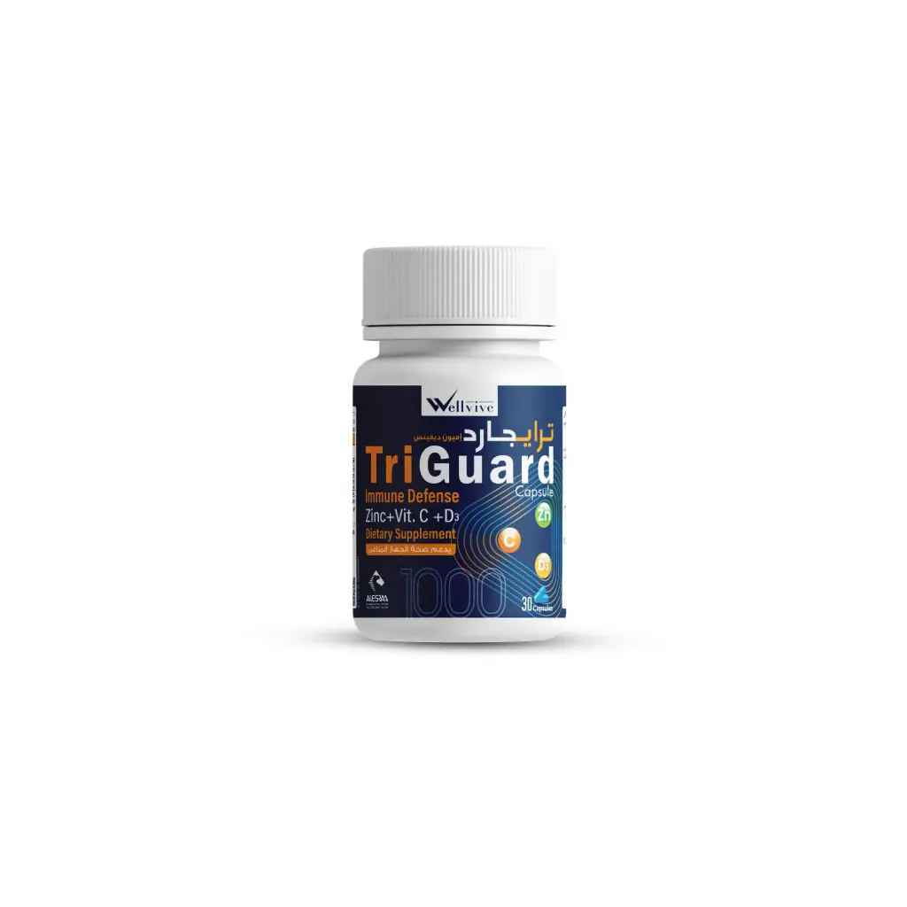 Wellvive TriGuard