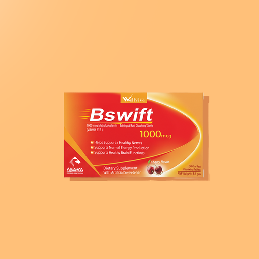 [B-Swift] Wellvive Bswift