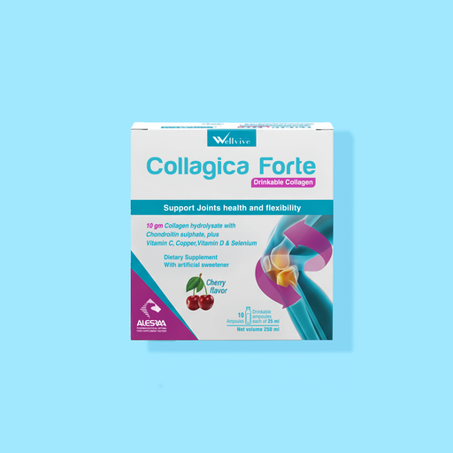 [Coll-Fort] Wellvive Collagica Fotre