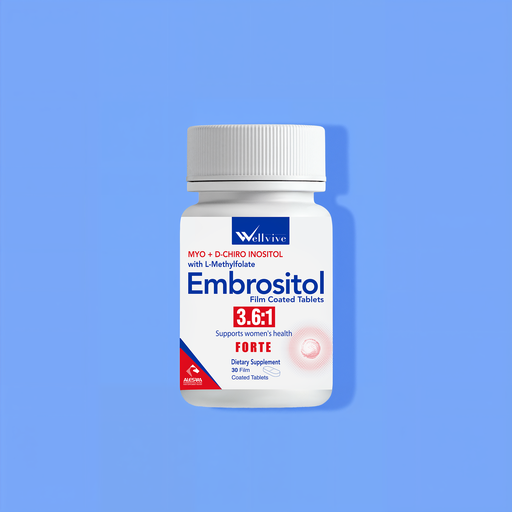 Embrositol 3.6:1