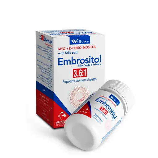 Embrositol 3.6:1