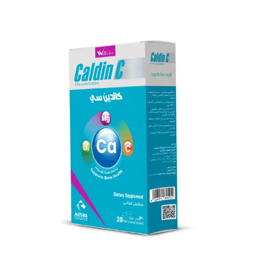 [Cal-C] Wellvive Caldin-C