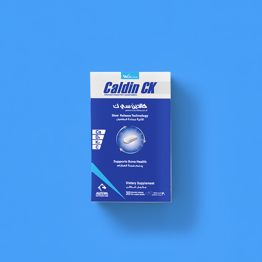 [Cal-CK] Wellvive Caldin CK